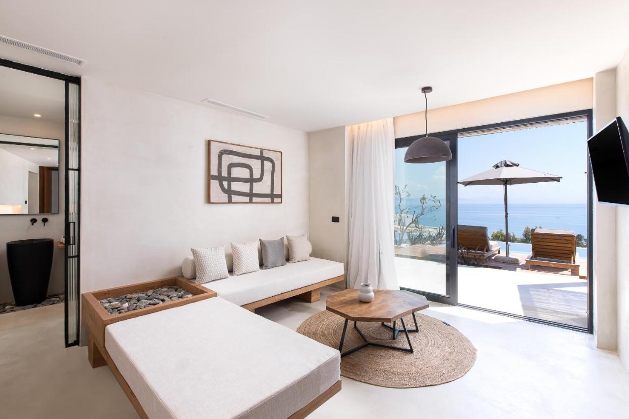 Koia All - Suite Well Being Resort - Adults Only Ágios Fokás Exteriér fotografie
