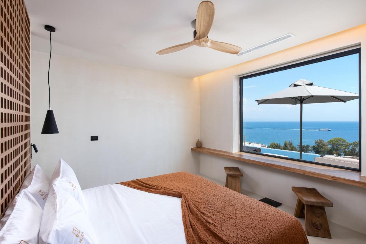 Koia All - Suite Well Being Resort - Adults Only Ágios Fokás Exteriér fotografie