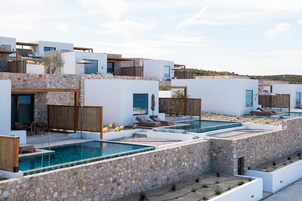 Koia All - Suite Well Being Resort - Adults Only Ágios Fokás Exteriér fotografie