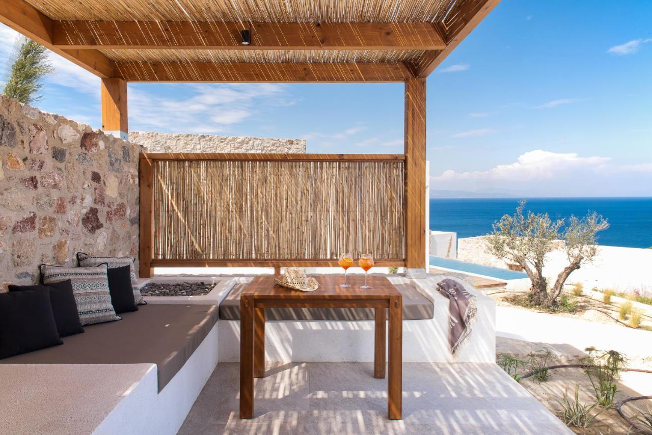 Koia All - Suite Well Being Resort - Adults Only Ágios Fokás Exteriér fotografie
