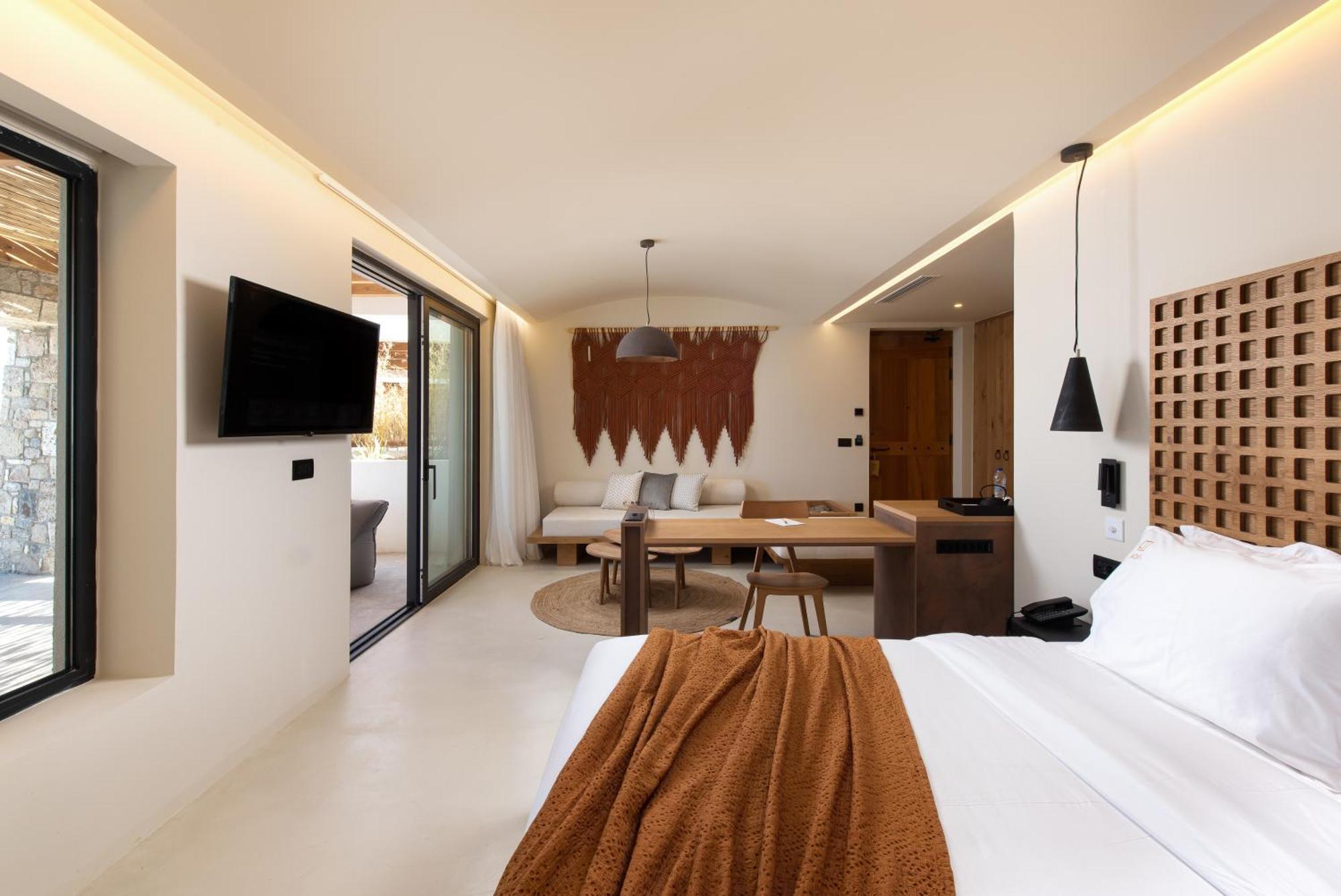 Koia All - Suite Well Being Resort - Adults Only Ágios Fokás Exteriér fotografie