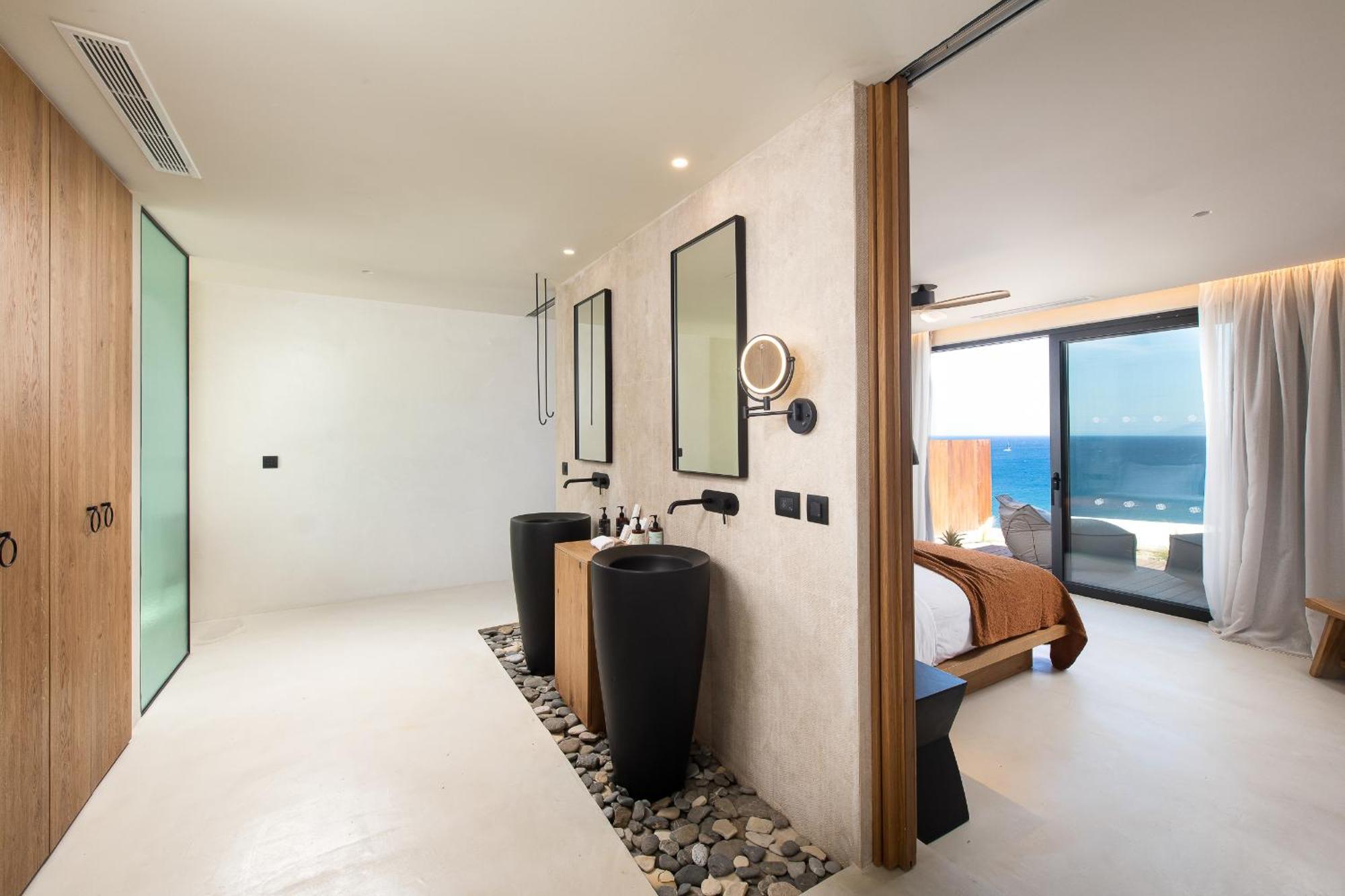 Koia All - Suite Well Being Resort - Adults Only Ágios Fokás Exteriér fotografie